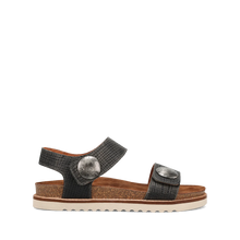 Load image into Gallery viewer, TAOS TOP SHELF CHARCOAL EMBOSSED