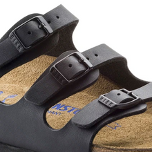 Load image into Gallery viewer, BIRKENSTOCK FLORIDA BLACK BIRKO-FLOR