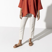 Load image into Gallery viewer, BIRKENSTOCK MADRID BIG BUCKLE COGNAC
