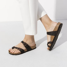Load image into Gallery viewer, BIRKENSTOCK MAYARI HABANA OILED LEATHER