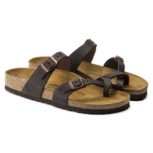 Load image into Gallery viewer, BIRKENSTOCK MAYARI HABANA OILED LEATHER