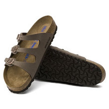 Load image into Gallery viewer, BIRKENSTOCK FLORIDA MOCHA BIRKIBUC