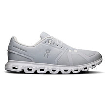 Load image into Gallery viewer, ON RUNNING CLOUD 6 MENS GLACIER/WHITE