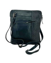 Load image into Gallery viewer, MILO 097 DUNEDIN CROSSBODY BLACK
