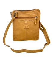 Load image into Gallery viewer, MILO 097 DUNEDIN CROSSBODY BUCKSKIN