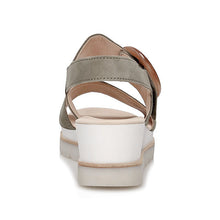 Load image into Gallery viewer, GABOR 24645 PLATFORM WEDGE TAUPE