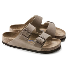 Load image into Gallery viewer, BIRKENSTOCK ARIZONA TOBACCO OILED LEATHER