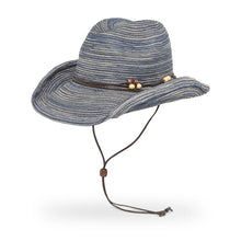 Load image into Gallery viewer, SUNDAY AFTERNOONS SUNSET HAT DENIM (50% OFF FINAL SALE)