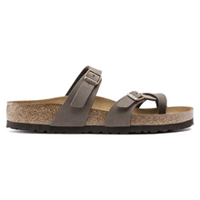 Load image into Gallery viewer, BIRKENSTOCK MAYARI MOCHA BIRKIBUC