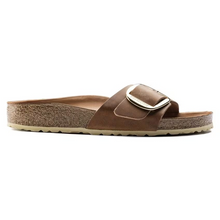 Load image into Gallery viewer, BIRKENSTOCK MADRID BIG BUCKLE COGNAC