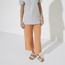 Load image into Gallery viewer, BIRKENSTOCK MAYARI WHITE BIRKO-FLOR