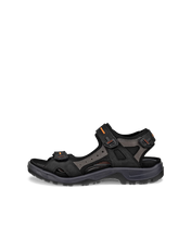 Load image into Gallery viewer, ECCO 69564 YUCATAN MENS BLACK