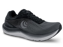 Load image into Gallery viewer, TOPO MAGNIFLY 5 WOMENS CHARCOAL/BLACK