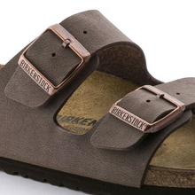Load image into Gallery viewer, BIRKENSTOCK ARIZONA MOCHA BIRKIBUC