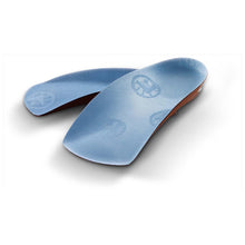 Load image into Gallery viewer, BIRKENSTOCK BLUE 3/4 ORTHOTIC ARCH SUPPORT CASUAL