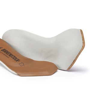 BIRKENSTOCK 3/4"  LEATHER INSOLE ARCH SUPPORT