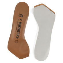 Load image into Gallery viewer, BIRKENSTOCK 3/4&quot;  LEATHER INSOLE ARCH SUPPORT
