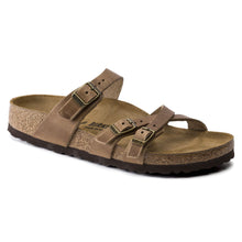 Load image into Gallery viewer, BIRKENSTOCK FRANCA TOBACCO OILED LEATHER