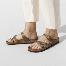 Load image into Gallery viewer, BIRKENSTOCK FRANCA TOBACCO OILED LEATHER