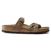 Load image into Gallery viewer, BIRKENSTOCK FRANCA TOBACCO OILED LEATHER