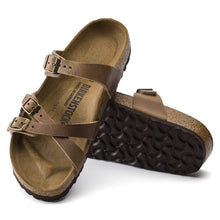 Load image into Gallery viewer, BIRKENSTOCK FRANCA TOBACCO OILED LEATHER