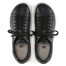 Load image into Gallery viewer, BIRKENSTOCK BEND SNEAKER BLACK LEATHER