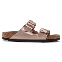 Load image into Gallery viewer, BIRKENSTOCK ARIZONA COPPER BIRKO-FLOR