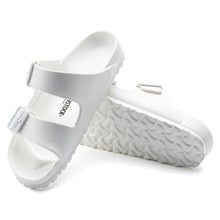 Load image into Gallery viewer, BIRKENSTOCK ARIZONA EVA WHITE WOMENS