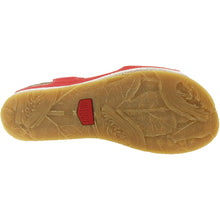 Load image into Gallery viewer, ON FOOT 203 PLATFORM SANDAL RED