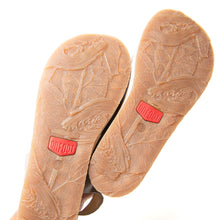 Load image into Gallery viewer, ON FOOT 203 PLATFORM SANDAL TAUPE