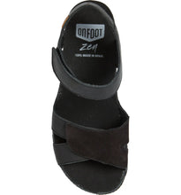 Load image into Gallery viewer, ON FOOT 221 BLACK