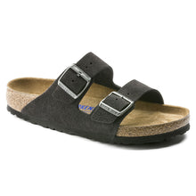 Load image into Gallery viewer, BIRKENSTOCK ARIZONA MOCHA SUEDE LEATHER