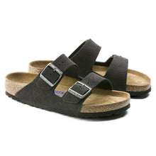 Load image into Gallery viewer, BIRKENSTOCK ARIZONA MOCHA SUEDE LEATHER