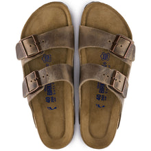 Load image into Gallery viewer, BIRKENSTOCK ARIZONA TOBACCO OILED LEATHER
