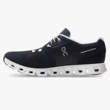 Load image into Gallery viewer, ON RUNNING CLOUD 5 MENS BLACK/WHITE
