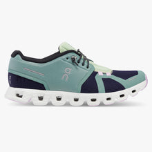 Load image into Gallery viewer, ON RUNNING CLOUD 5 PUSH WOMENS COBBLE/FLINT
