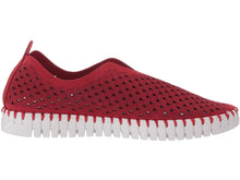 Load image into Gallery viewer, ILSE JACOBSEN TULIP 139 SLIP ON DEEP RED
