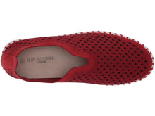Load image into Gallery viewer, ILSE JACOBSEN TULIP 139 SLIP ON DEEP RED

