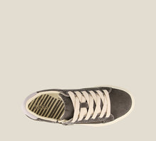 Load image into Gallery viewer, TAOS Z SOUL CANVAS SNEAKER GRAPHITE/LIGHT GREY
