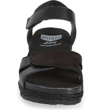 Load image into Gallery viewer, ON FOOT 221 BLACK