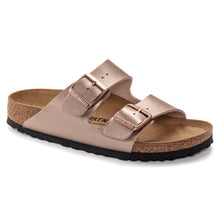 Load image into Gallery viewer, Arizona Copper Birkoflor Birkenstock