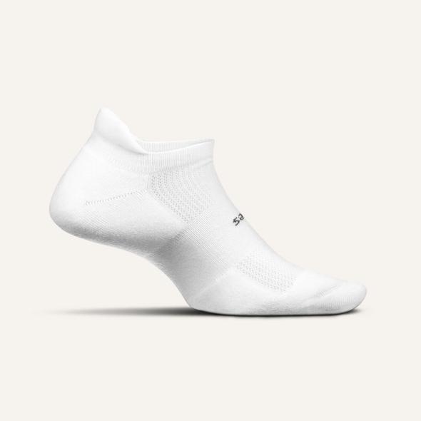 FEETURES HIGH PERFORMANCE ULTRA LIGHT NO SHOW TAB WHITE