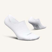 Load image into Gallery viewer, FEETURES EVERYDAY HIDDEN ULTRA LIGHT NO SHOW MENS WHITE