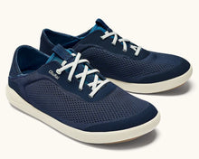 Load image into Gallery viewer, OLUKAI MOKU PAE SLIP ON TRENCH BLUE