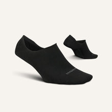 Load image into Gallery viewer, FEETURES EVERYDAY HIDDEN ULTRA LIGHT NO SHOW MENS BLACK