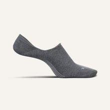 Load image into Gallery viewer, FEETURES EVERYDAY HIDDEN ULTRA LIGHT NO SHOW MENS GREY
