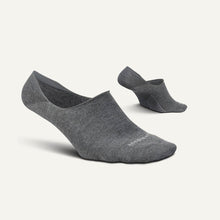 Load image into Gallery viewer, FEETURES EVERYDAY HIDDEN ULTRA LIGHT NO SHOW MENS GREY