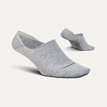 Load image into Gallery viewer, FEETURES EVERYDAY HIDDEN ULTRA LIGHT NO SHOW WOMENS GREY