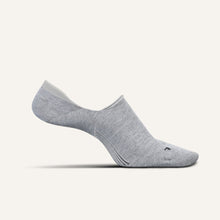 Load image into Gallery viewer, FEETURES EVERYDAY HIDDEN ULTRA LIGHT NO SHOW WOMENS GREY