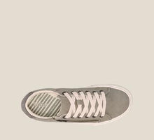 Load image into Gallery viewer, TAOS Z SOUL CANVAS SNEAKER SAGE/OLIVE
